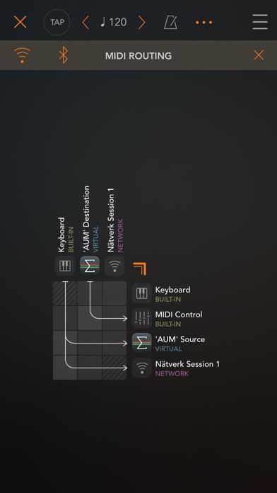 AUM - Audio Mixer