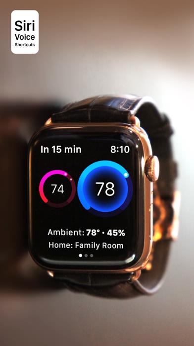 Thermo Watch for Nest & Ecobee