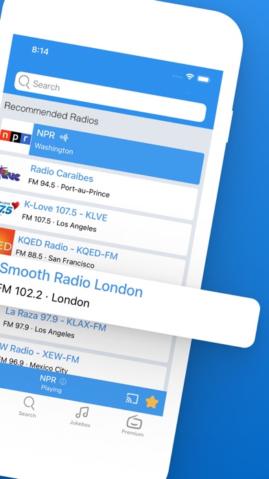 Simple Radio – Live AM FM App