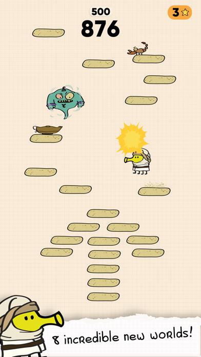 Doodle Jump 2