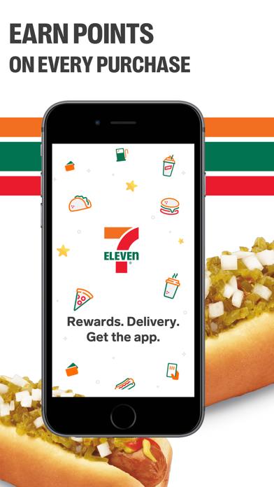 7-Eleven: Rewards & Shopping