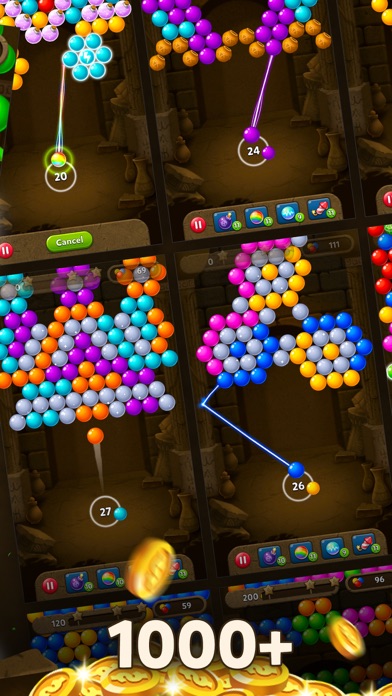Bubble Pop Origin! Puzzle Game