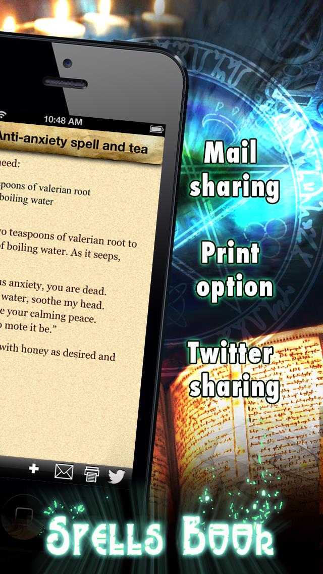 Spells and Witchcraft Handbook