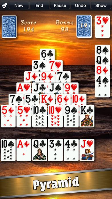 Solitaire City (Ad Free)