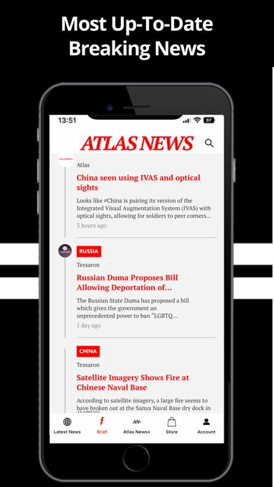 The Atlas News