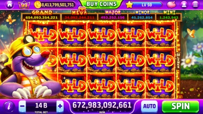 Golden Casino - Slots Games