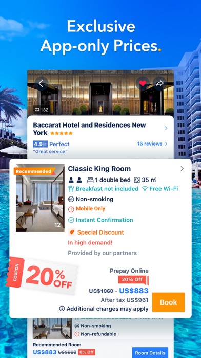 Trip.com: Book Hotels, Flights