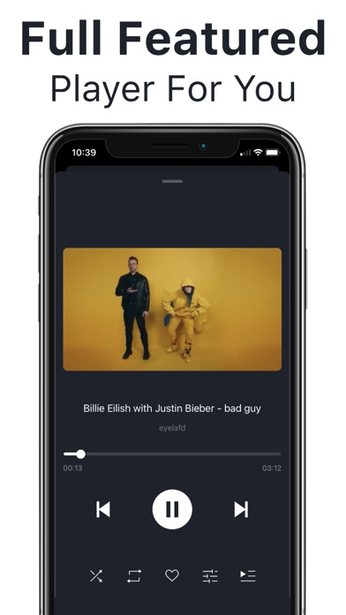 Music - Offline Music & Videos