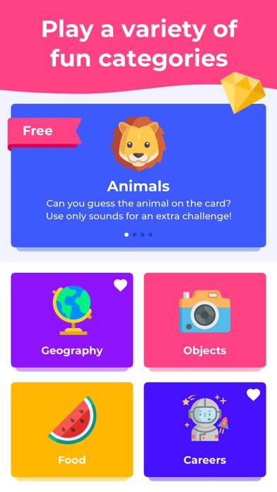 GuessUp Kids - Image Charades