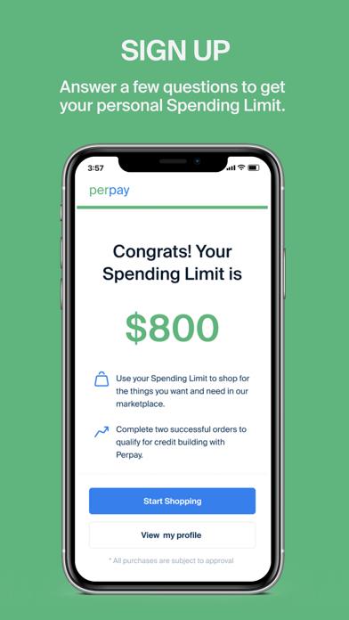 Perpay - Shop and Build Credit
