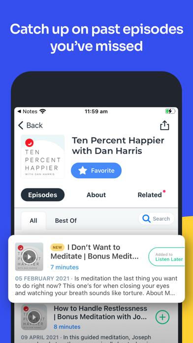 Podcast App