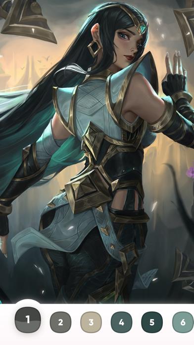 Color Time - Paint by Number