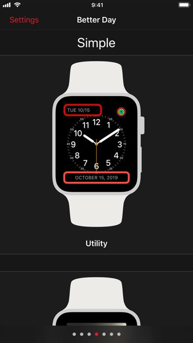 Better Day: A Complication