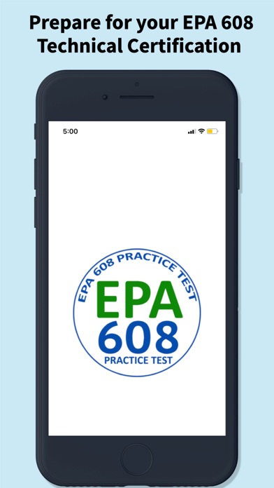 EPA 608 Practice Test