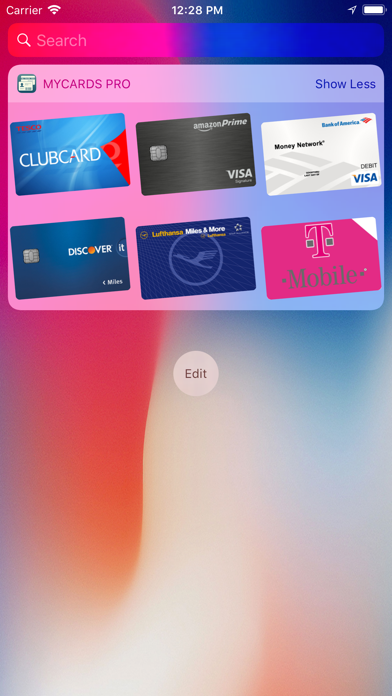 My Cards Pro - Wallet