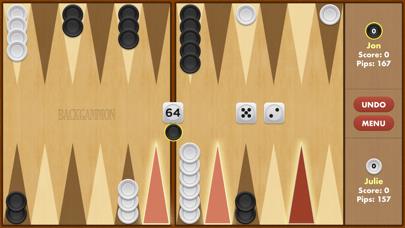 Backgammon Pro
