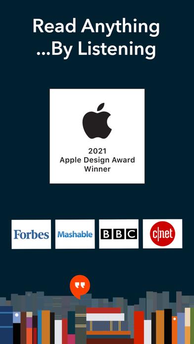 Voice Dream Reader - TTS