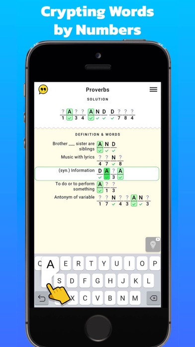 Figgerits - Logic Puzzles Game