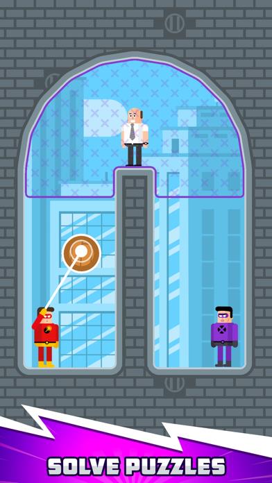 The Superhero League