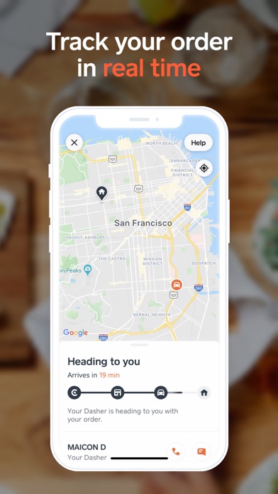 Caviar - Order Food Delivery