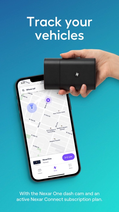 Nexar - AI Dash Cam
