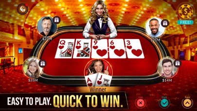 Zynga Poker ™ - Texas Hold'em