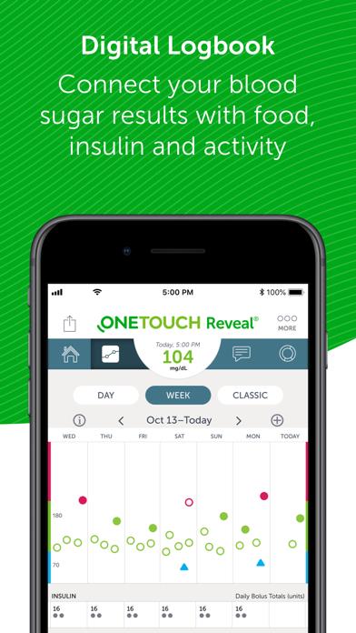 OneTouch Reveal