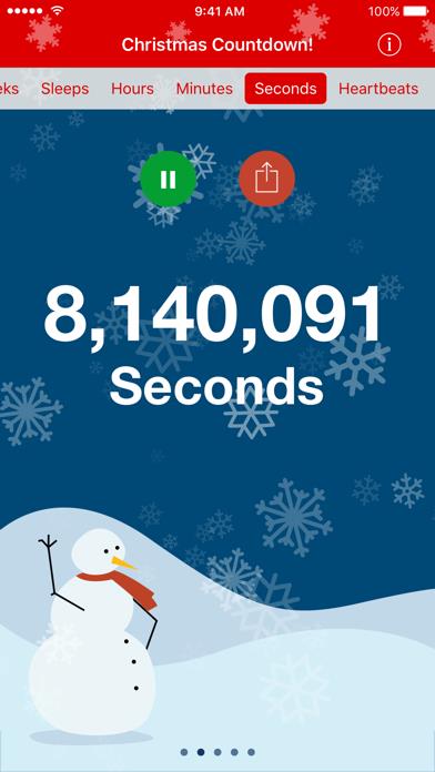 Christmas Countdown Premium