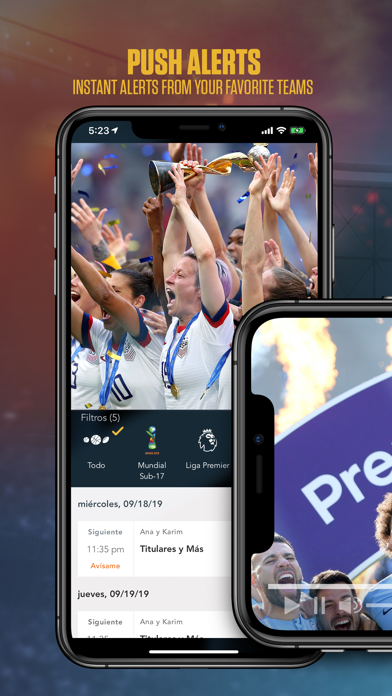 Telemundo Deportes: En Vivo
