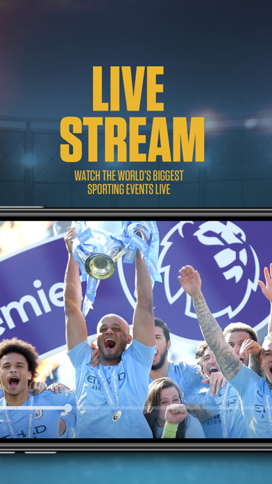 Telemundo Deportes: En Vivo