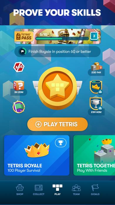 Tetris®