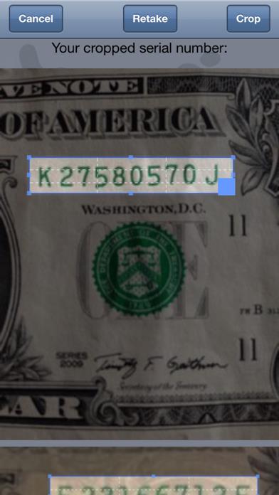 WheresGeorge.com Official App