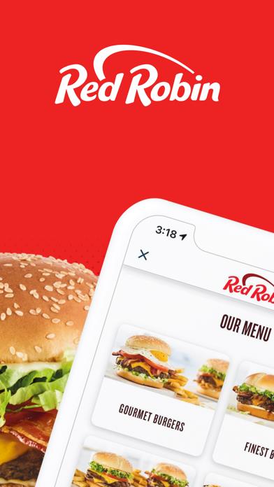 Red Robin Ordering