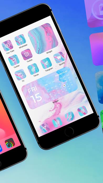 Fancy Widgets & Themes