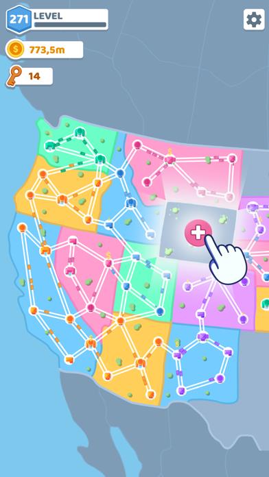 State Connect: Traffic Control