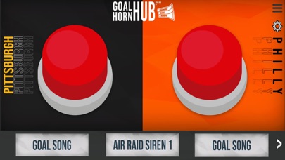 Goal Horn Hub