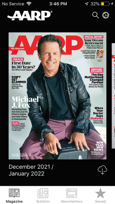 AARP Publications
