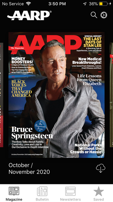 AARP Publications