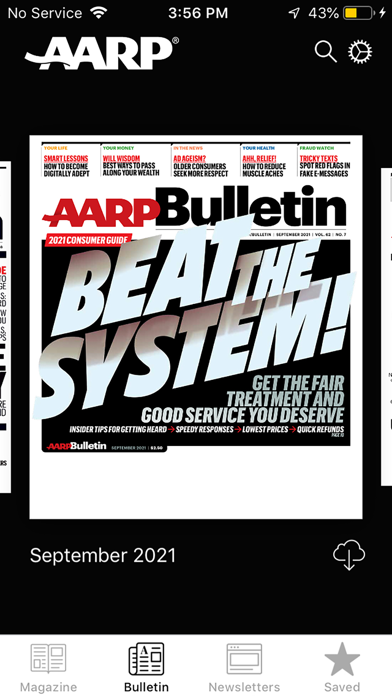 AARP Publications