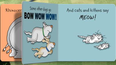 Moo, Baa, La La La! - Sandra Boynton