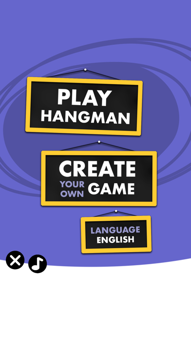 Hangman - King of the Word