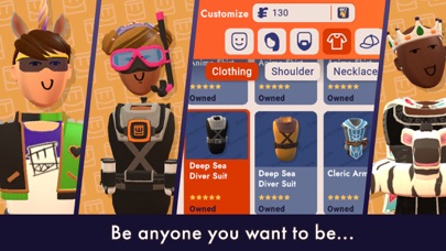 Rec Room: Play with Friends