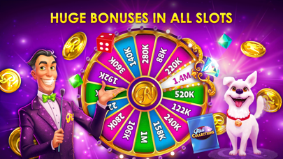 Hit it Rich! Casino Slots Game