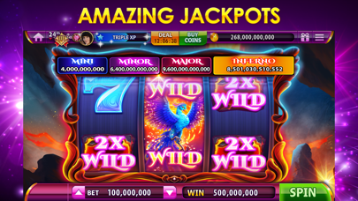 Hit it Rich! Casino Slots Game