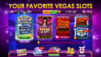 Hit it Rich! Casino Slots Game