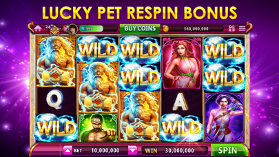 Hit it Rich! Casino Slots Game