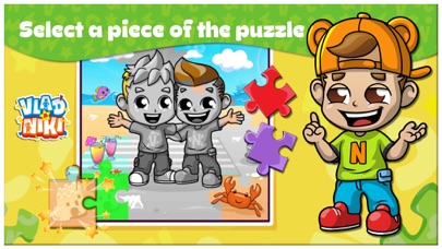 Vlad and Niki: Piano