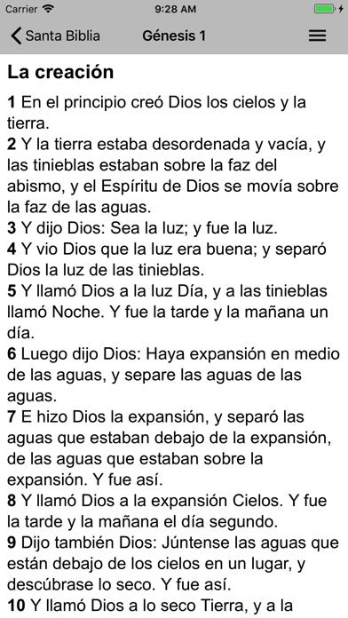 Santa Biblia Reina