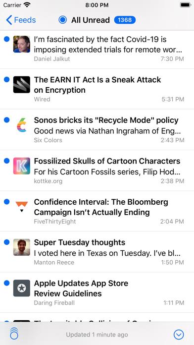 NetNewsWire: RSS Reader
