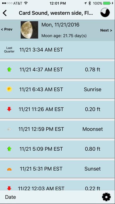 NOAA Buoy and Tide Data